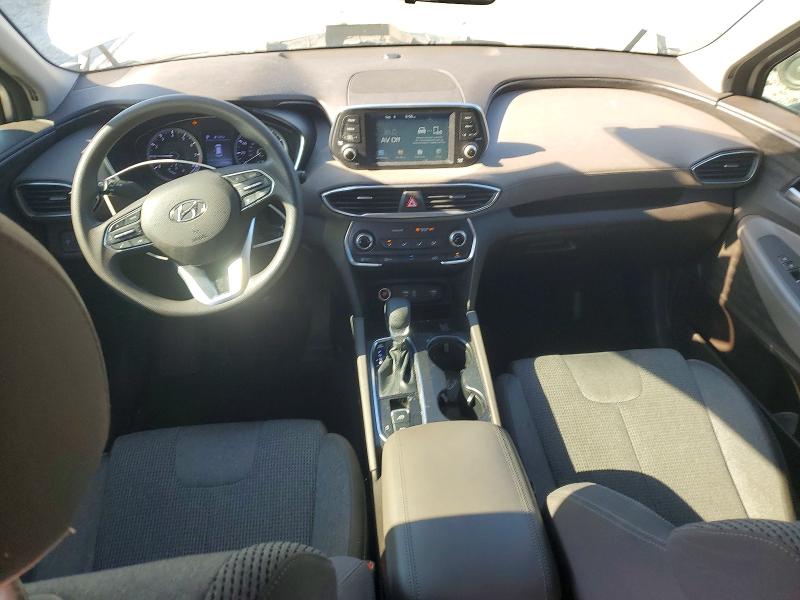 Photo 8 from auction – 2019 HYUNDAI SANTA FE with VIN 5NMS23AD0KH015560