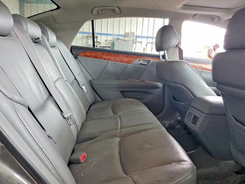 صورة رقم 10 من المزاد - 2006 TOYOTA AVALON مع VIN 4T1BK36B06U123713