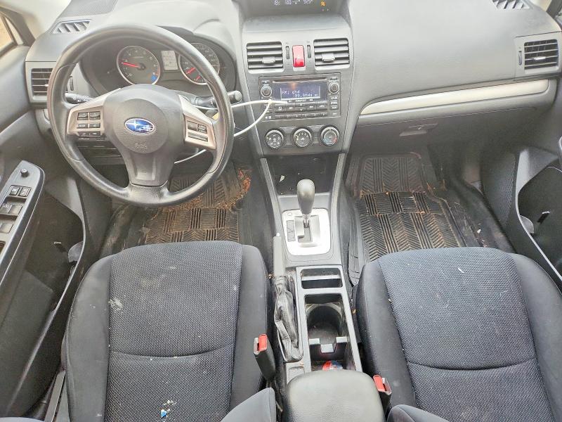 صورة رقم 8 من المزاد - 2014 SUBARU IMPREZA مع VIN JF1GJAA61EH018025