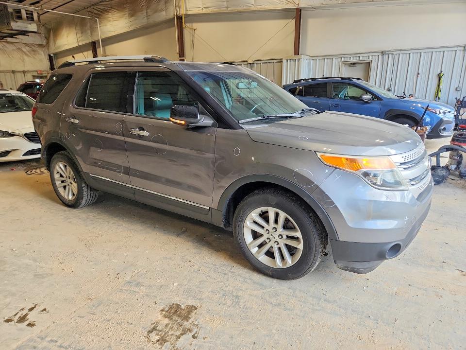 Photo 4 from auction – 2014 FORD EXPLORER with VIN 1FM5K8D89EGB41822