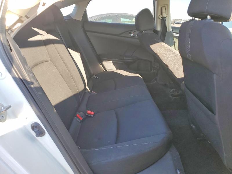 Photo 10 from auction – 2017 HONDA CIVIC with VIN 2HGFC2F88HH008219