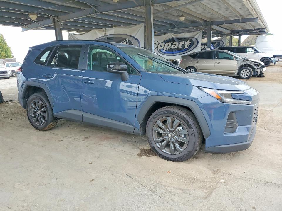 Photo 4 from auction – 2026 TOYOTA RAV4 with VIN 2T36CRAV5TC010170