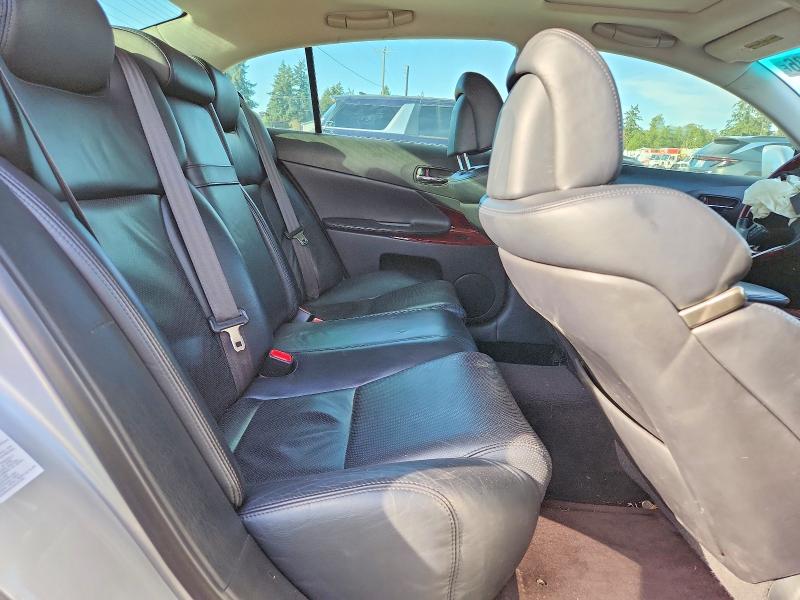 Photo 10 from auction – 2008 LEXUS GS with VIN JTHCE96SX80015627