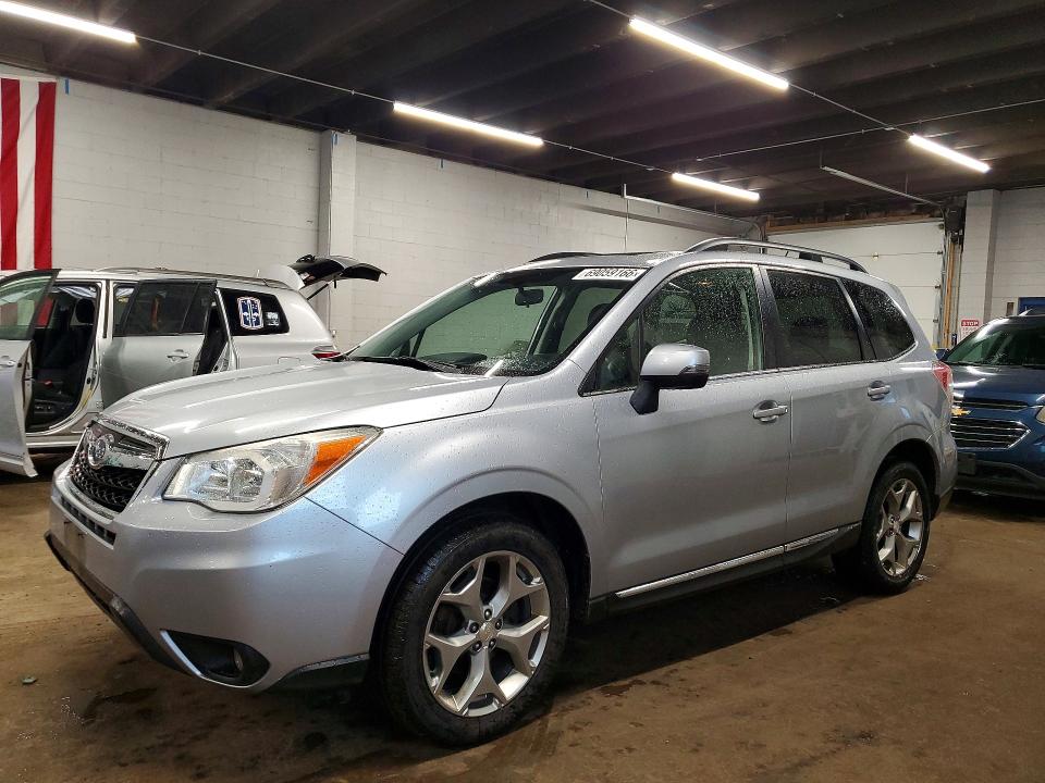2015 SUBARU FORESTER - Търг №69059166