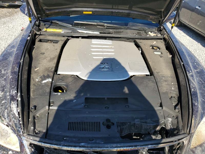 Photo 11 from auction – 2017 LEXUS LS with VIN JTHBL5EF4H5144304
