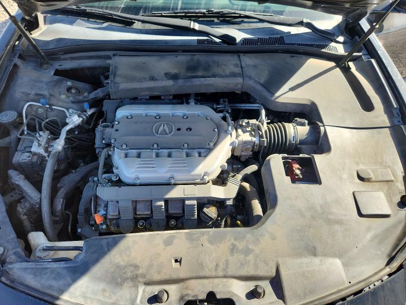 Photo 11 from auction – 2012 ACURA TL with VIN 19UUA8F58CA036096