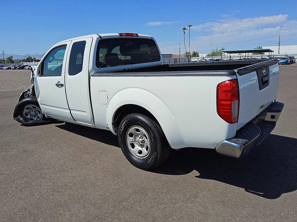 Снимка 2 от търг – 2013 NISSAN FRONTIER с VIN 1N6BD0CT5DN736859