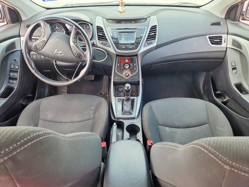 Снимка 8 от търг – 2015 HYUNDAI ELANTRA с VIN 5NPDH4AEXFH559403