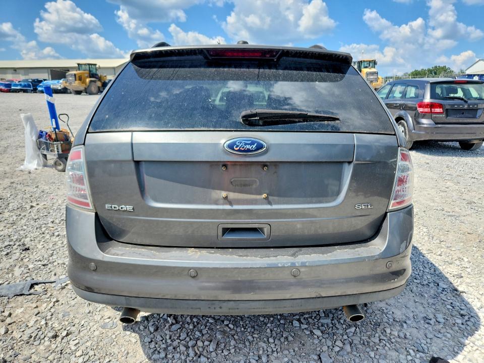Снимка 6 от търг – 2010 FORD EDGE с VIN 2FMDK3JCXABB09468