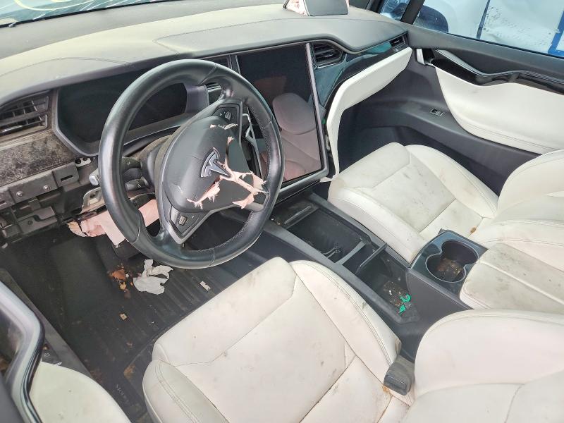 صورة رقم 8 من المزاد - 2018 TESLA MODEL X مع VIN 5YJXCAE28JF101280
