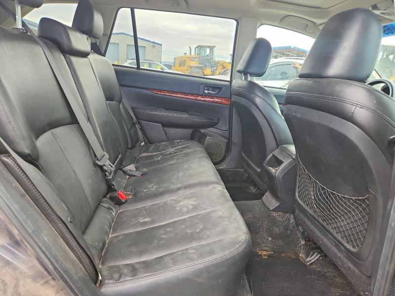 Снимка 10 от търг – 2011 SUBARU OUTBACK с VIN 4S4BRCKC2B3401571