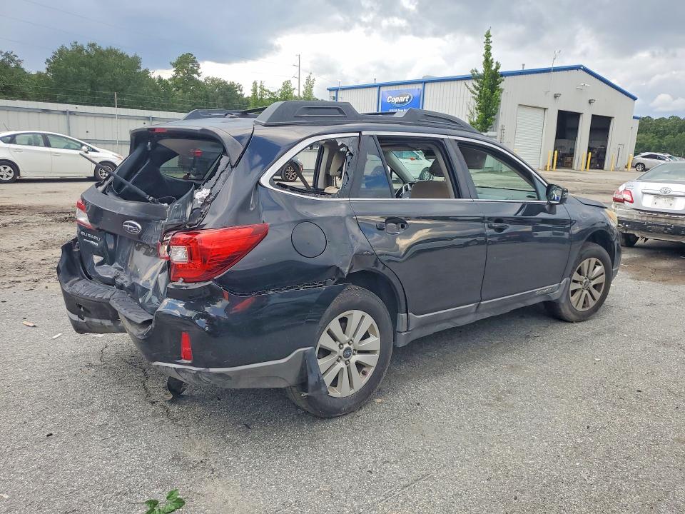 Photo 3 from auction – 2015 SUBARU OUTBACK with VIN 4S4BSBFC8F3234390