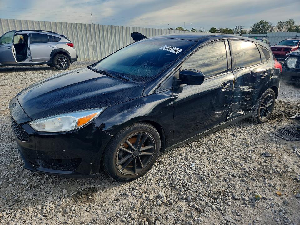 Снимка 1 от търг – 2018 FORD FOCUS с VIN 1FADP3K28JL294878