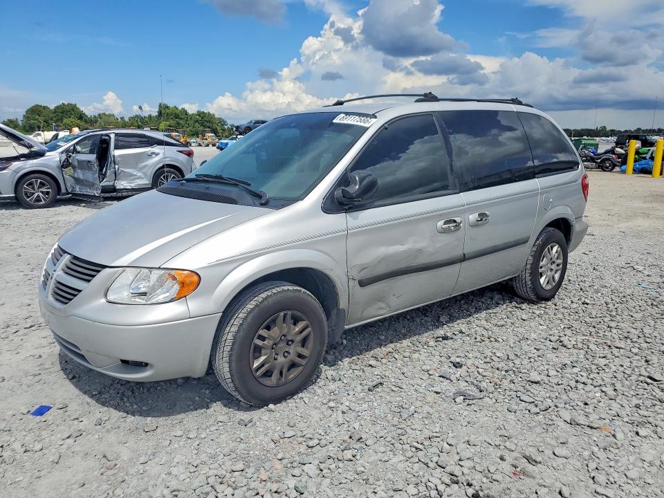 2005 DODGE CARAVAN - Търг №69117586