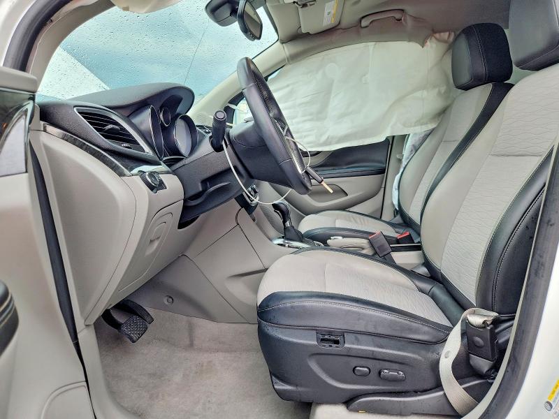 Снимка 7 от търг – 2015 BUICK ENCORE с VIN KL4CJBSB0FB054930