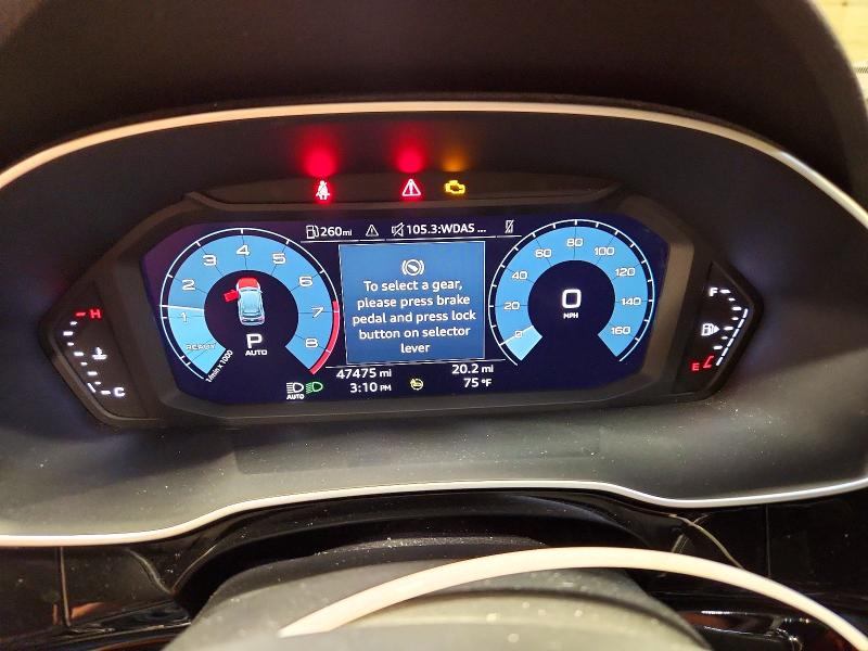 Фото 9 с аукциона – 2022 AUDI Q3 с VIN WA1DECF32N1120058