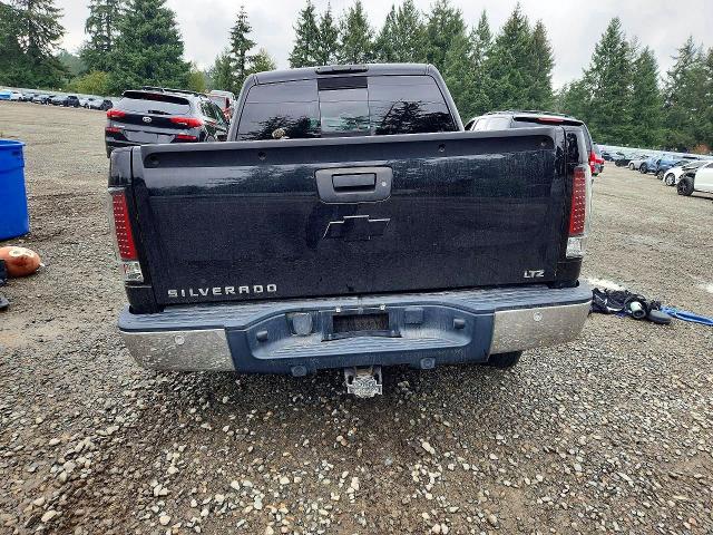 Photo 6 from auction – 2008 CHEVROLET SILVERADO with VIN 3GCEK13J08G262084