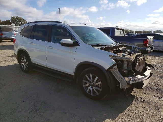 Снимка 4 от търг – 2019 HONDA PILOT с VIN 5FNYF6H57KB030251