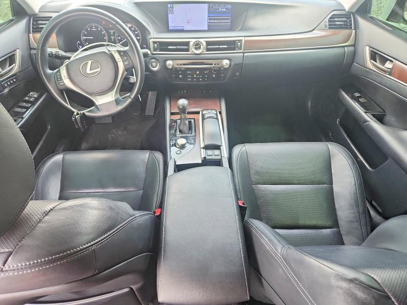 Photo 8 from auction – 2013 LEXUS GS with VIN JTHCE1BL3D5013506