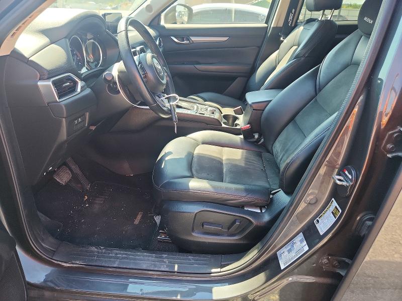 Photo 7 from auction – 2019 MAZDA CX-5 with VIN JM3KFACM8K0515818