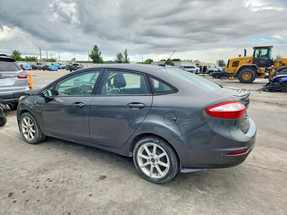 Photo 2 from auction – 2019 FORD FIESTA with VIN 3FADP4BJ2KM136713