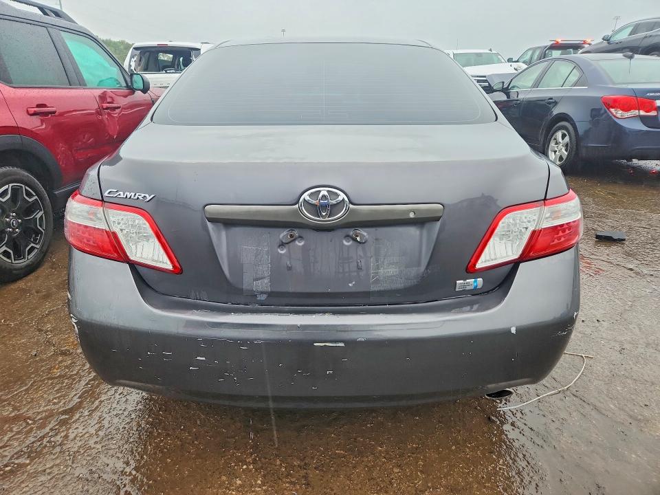 Photo 6 from auction – 2007 TOYOTA CAMRY with VIN JTNBB46K873000741