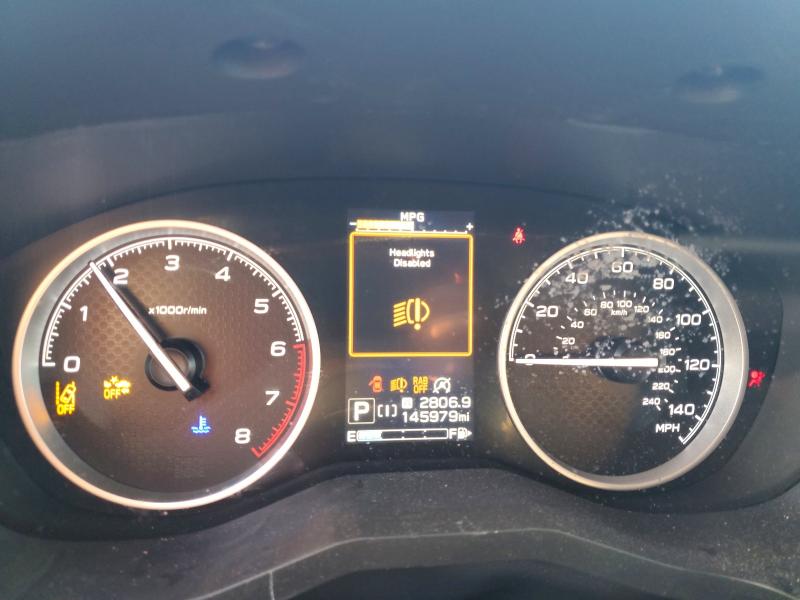 Zdjęcie 9 z aukcji – 2020 SUBARU FORESTER z VIN JF2SKAUC9LH523716