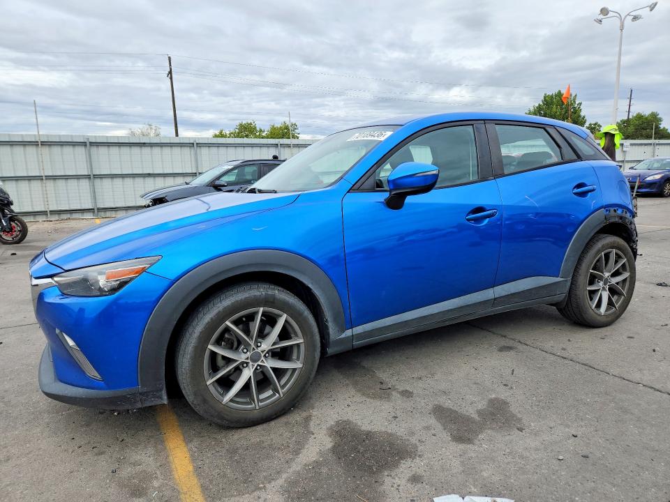 2016 MAZDA CX-3 - Търг №70189436