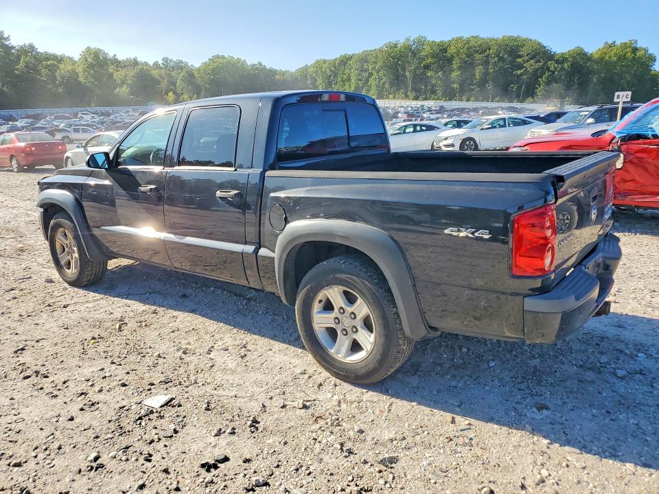 Photo 2 from auction – 2010 DODGE DAKOTA with VIN 1D7CW3GK4AS228292