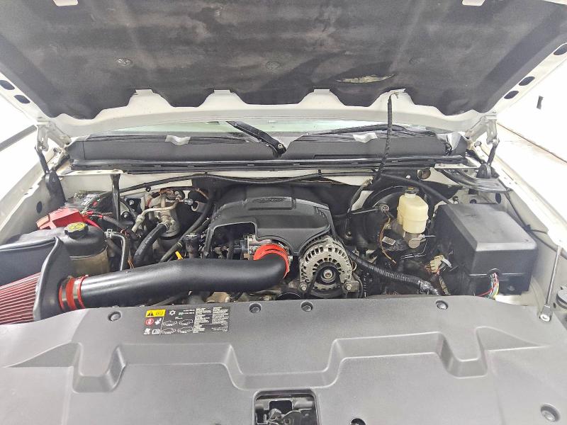 Photo 11 from auction – 2013 CHEVROLET SILVERADO with VIN 3GCPKSE71DG272469