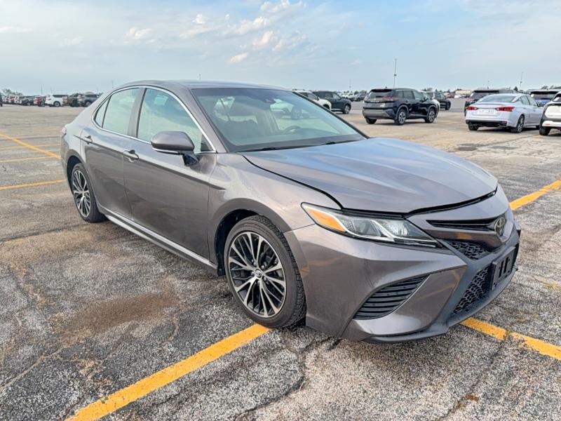 2018 TOYOTA CAMRY - Търг №69310736