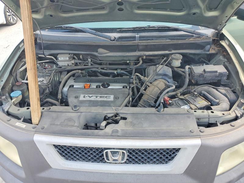 Foto 11 de la subasta – 2003 HONDA ELEMENT con VIN 5J6YH28523L029715