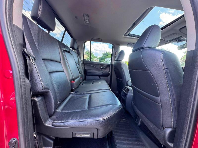 Photo 6 from auction – 2022 HONDA RIDGELINE with VIN 5FPYK3F72NB028708