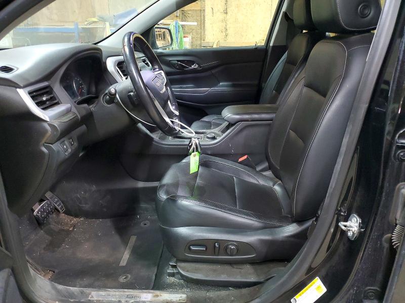 Photo 7 from auction – 2019 GMC ACADIA with VIN 1GKKNULS3KZ179443