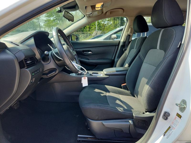 Снимка 7 от търг – 2021 NISSAN SENTRA с VIN 3N1AB8CV2MY223501