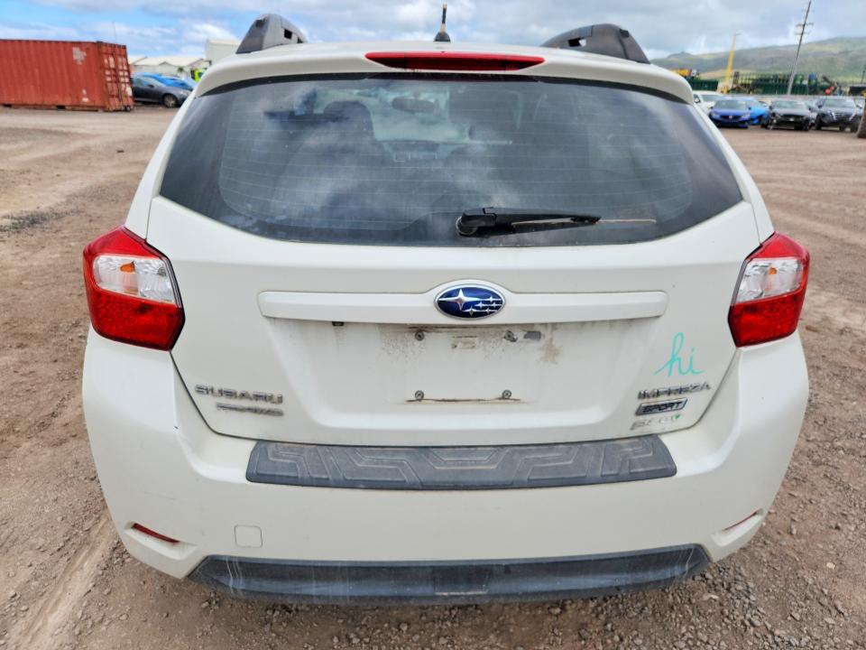 Photo 6 from auction – 2016 SUBARU IMPREZA with VIN JF1GPAP68G8233264