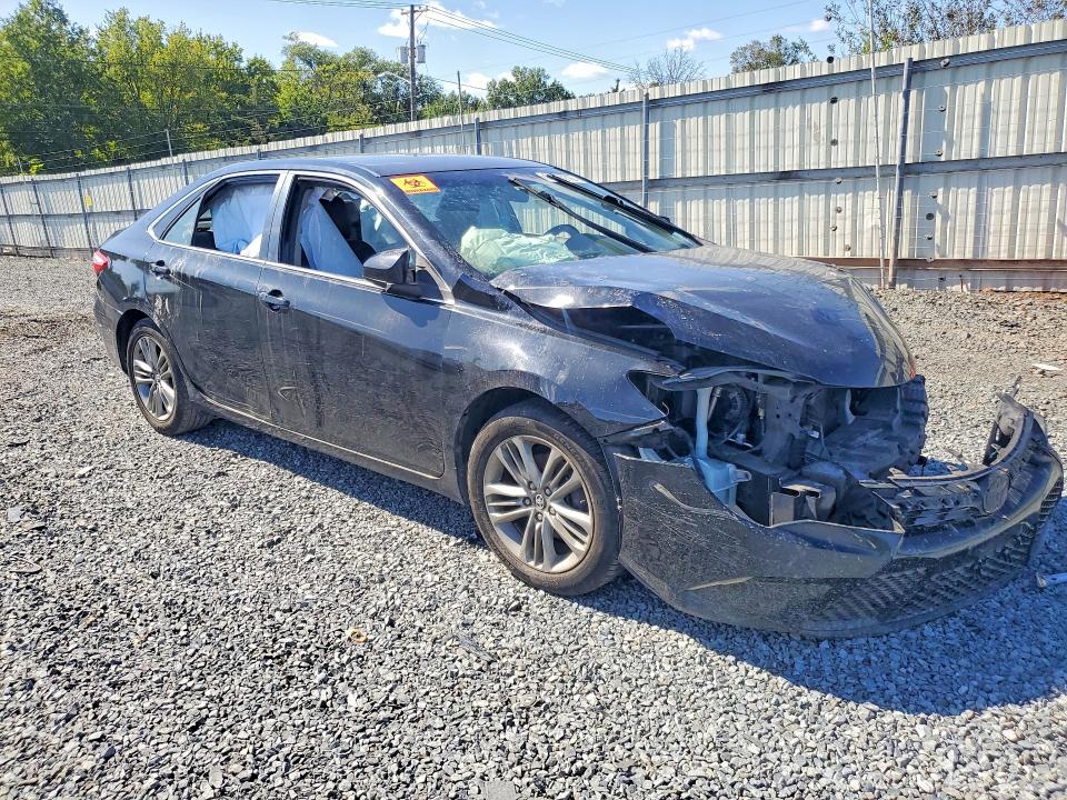 Photo 4 from auction – 2016 TOYOTA CAMRY with VIN 4T1BF1FK6GU575434