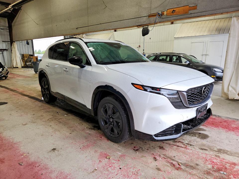 صورة رقم 4 من المزاد - 2026 MAZDA CX-5 مع VIN JM3KMEHA8T0105419