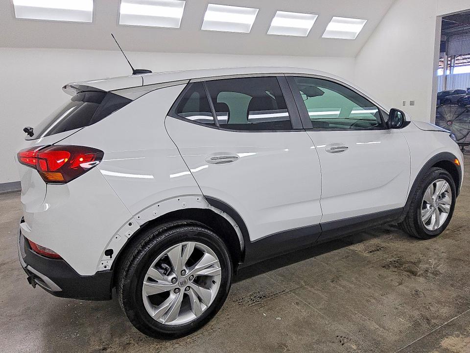 Photo 3 from auction – 2026 BUICK ENCORE GX with VIN KL4AMBSL4TB187211