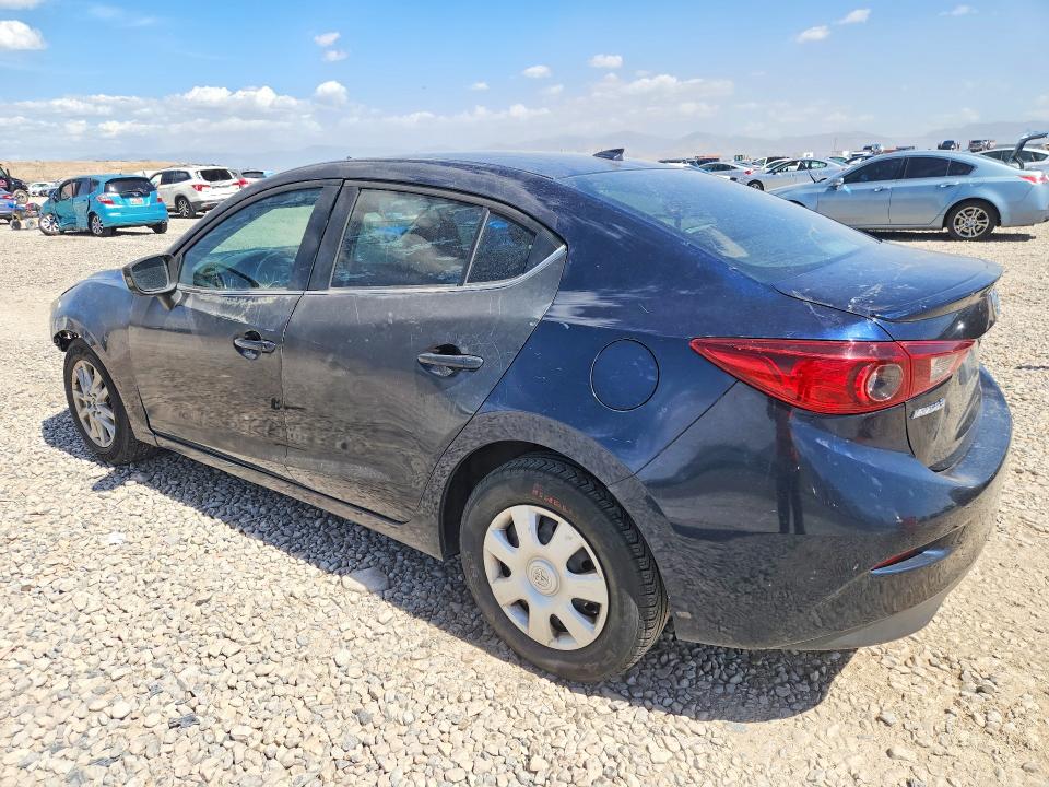 Фото 2 с аукциона – 2016 MAZDA 3 с VIN JM1BM1W77G1279068