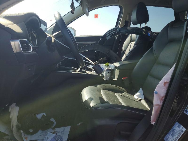 Photo 7 from auction – 2025 MAZDA CX-5 with VIN JM3KFBBL3S0676852