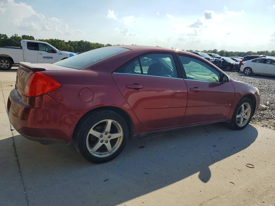 Снимка 3 от търг – 2008 PONTIAC G6 с VIN 1G2ZG57N184104426
