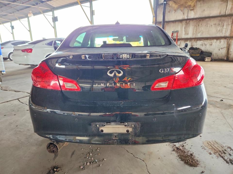 Снимка 6 от търг – 2013 INFINITI G37 SEDAN с VIN JN1CV6AP2DM719359