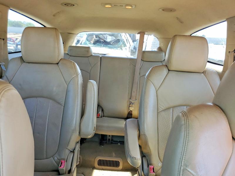 Foto 10 de la subasta – 2011 BUICK ENCLAVE con VIN 5GAKRCED7BJ119416