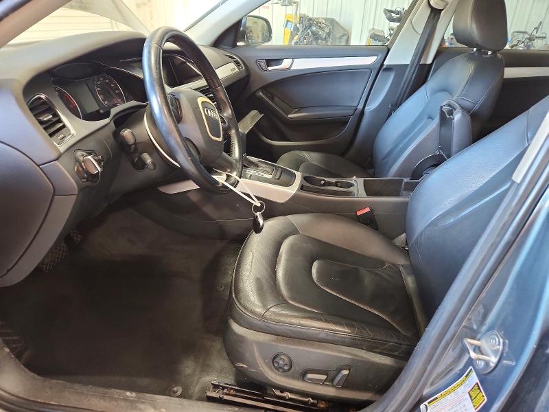 صورة رقم 7 من المزاد - 2012 AUDI A4 مع VIN WAUBFAFL0CN010868