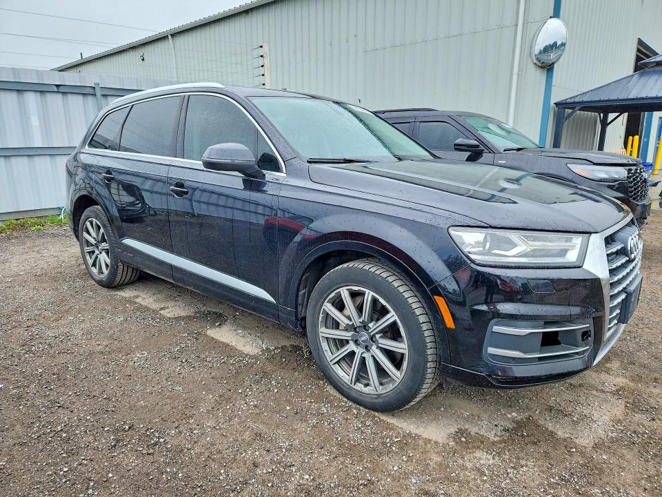صورة رقم 4 من المزاد - 2017 AUDI Q7 مع VIN WA1LAAF7XHD038936