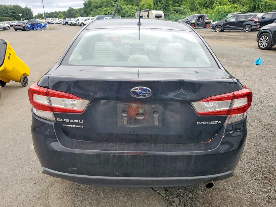 Photo 6 from auction – 2019 SUBARU IMPREZA with VIN 4S3GKAB60K3604018