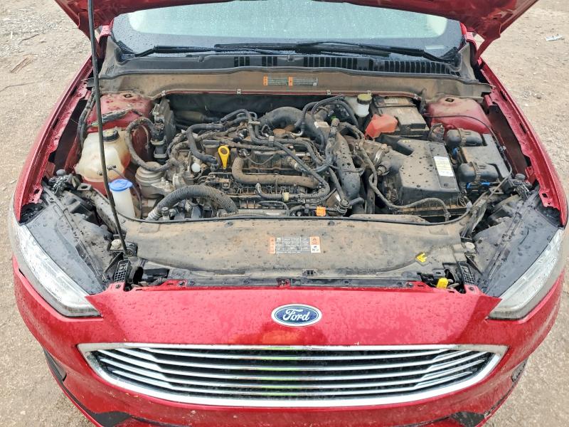 Photo 11 from auction – 2020 FORD FUSION with VIN 3FA6P0HD4LR111660