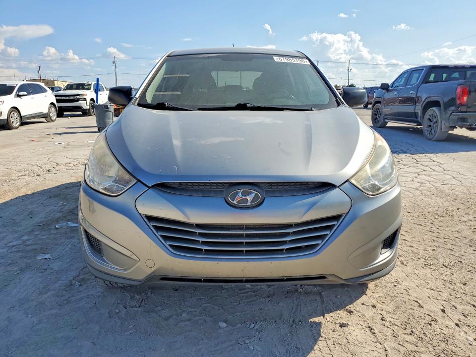 Photo 5 from auction – 2012 HYUNDAI TUCSON with VIN KM8JT3AB3CU424679