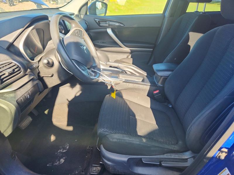 Photo 7 from auction – 2020 MITSUBISHI ECLIPSE CROSS with VIN JA4AT3AA1LZ015833